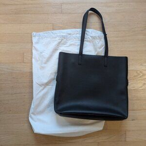 Away Longitude Leather Tote Bag